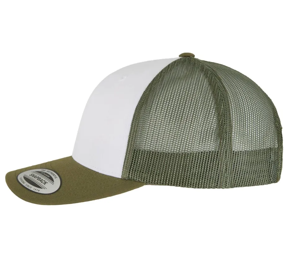 FLEXFIT 6606CF - Casquette américaine