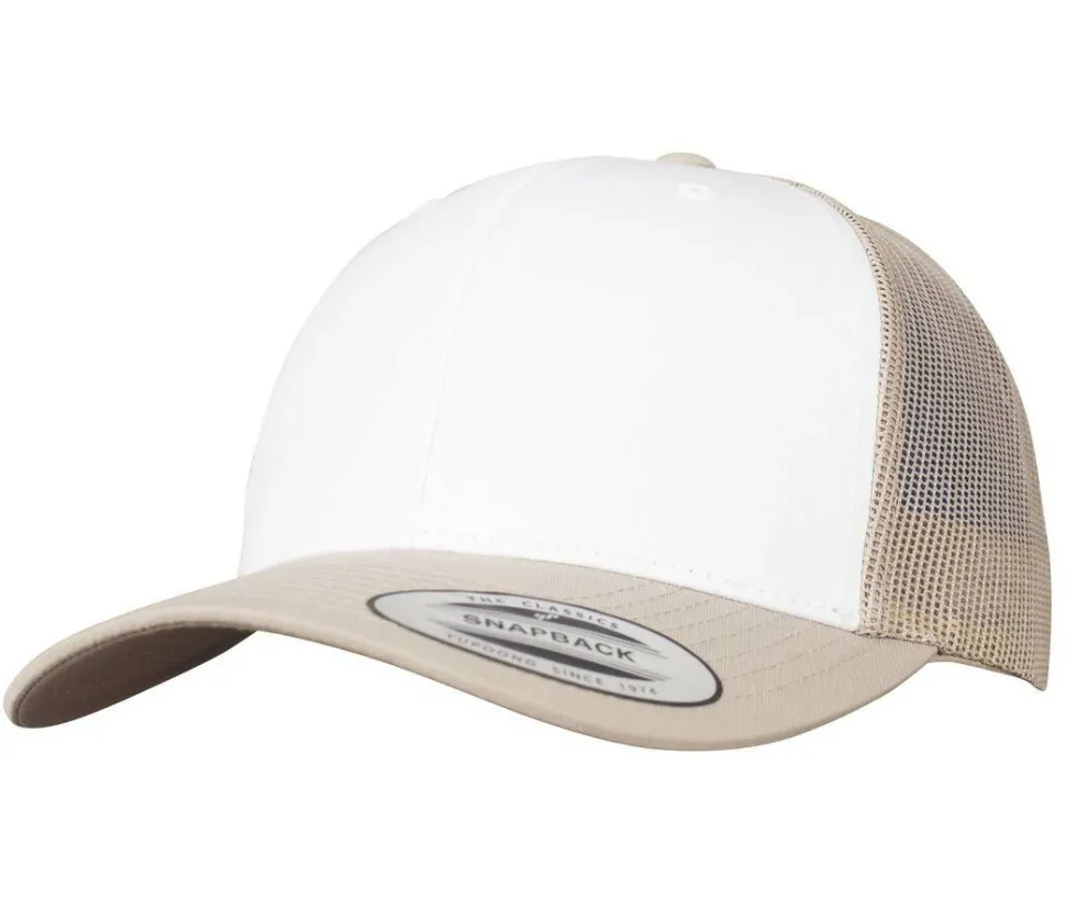 FLEXFIT 6606CF - Casquette américaine