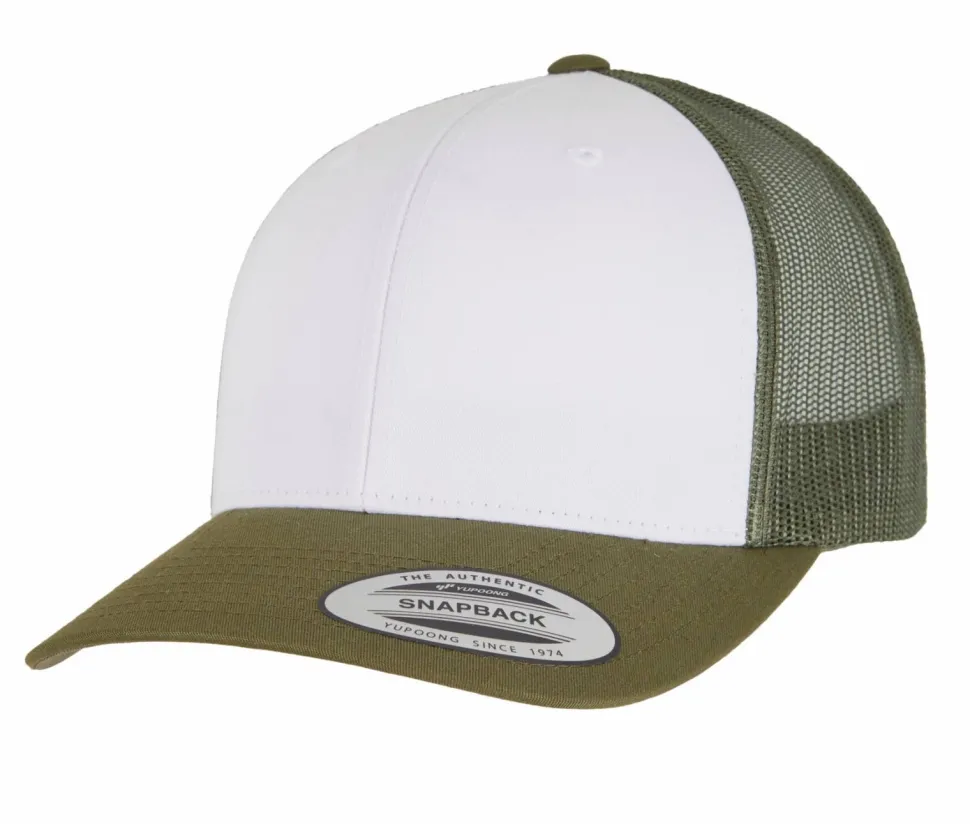 FLEXFIT 6606CF - Casquette américaine