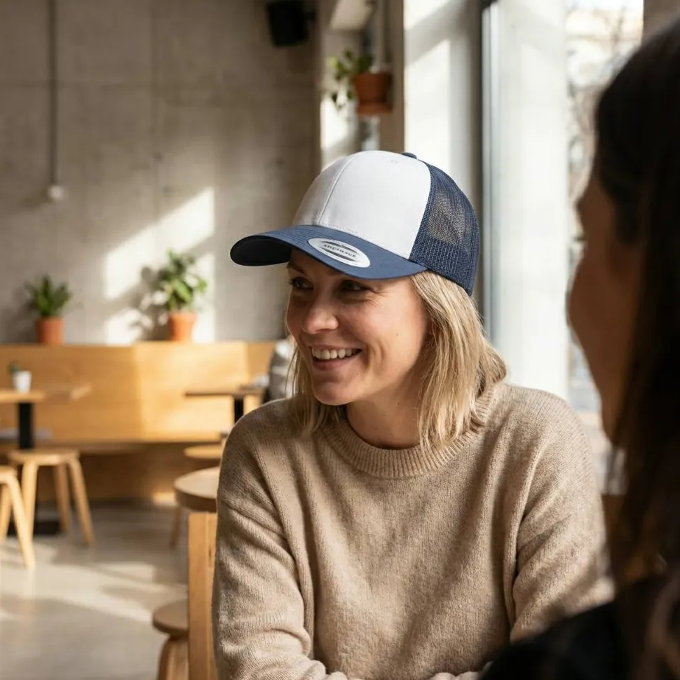 FLEXFIT 6606CF - Casquette américaine