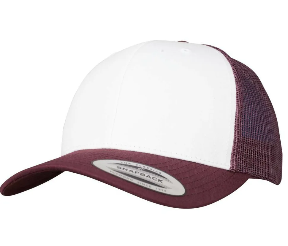 FLEXFIT 6606CF - Casquette américaine
