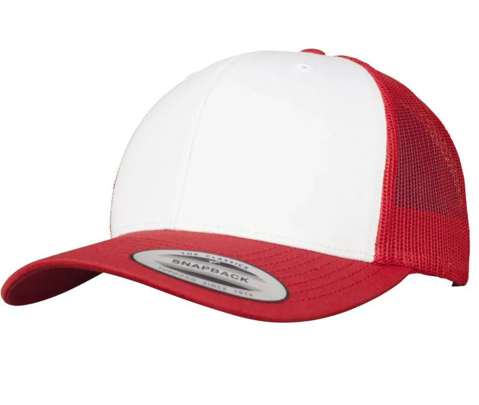 FLEXFIT 6606CF - Casquette américaine