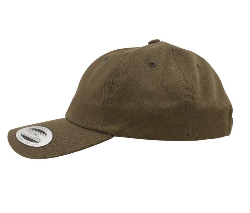 Flexfit 6245CM - Casquette Été Confort 6 Panneaux Flexfit