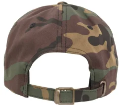 Flexfit 6245CM - Casquette Été Confort 6 Panneaux Flexfit