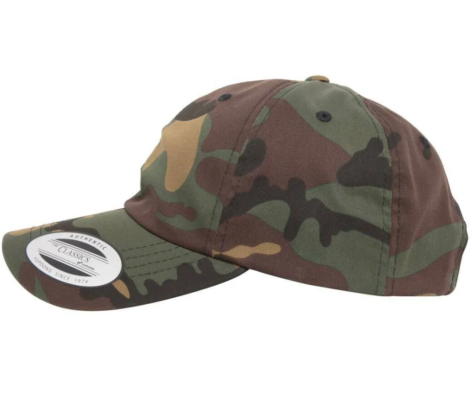 Flexfit 6245CM - Casquette Été Confort 6 Panneaux Flexfit