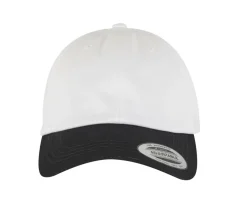 FLEXFIT 6245CMT - Casquette basse bicolore