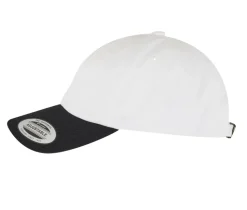 FLEXFIT 6245CMT - Casquette basse bicolore