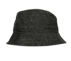 FLEXFIT 5003DB - Chapeau Bob en Denim Style Décontracté