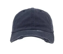 FLEXFIT 6245DC - Casquette Décontractée à Détails Usés