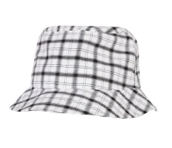 FLEXFIT F5003C - Chapeau Bob à Carreaux en Polyester