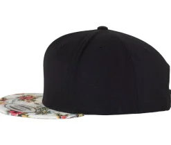 FLEXFIT F6089F - Casquette Snapback motif fleuri
