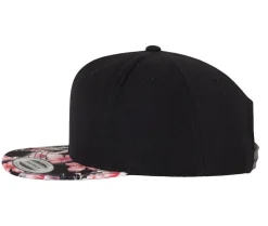 FLEXFIT F6089F - Casquette Snapback motif fleuri