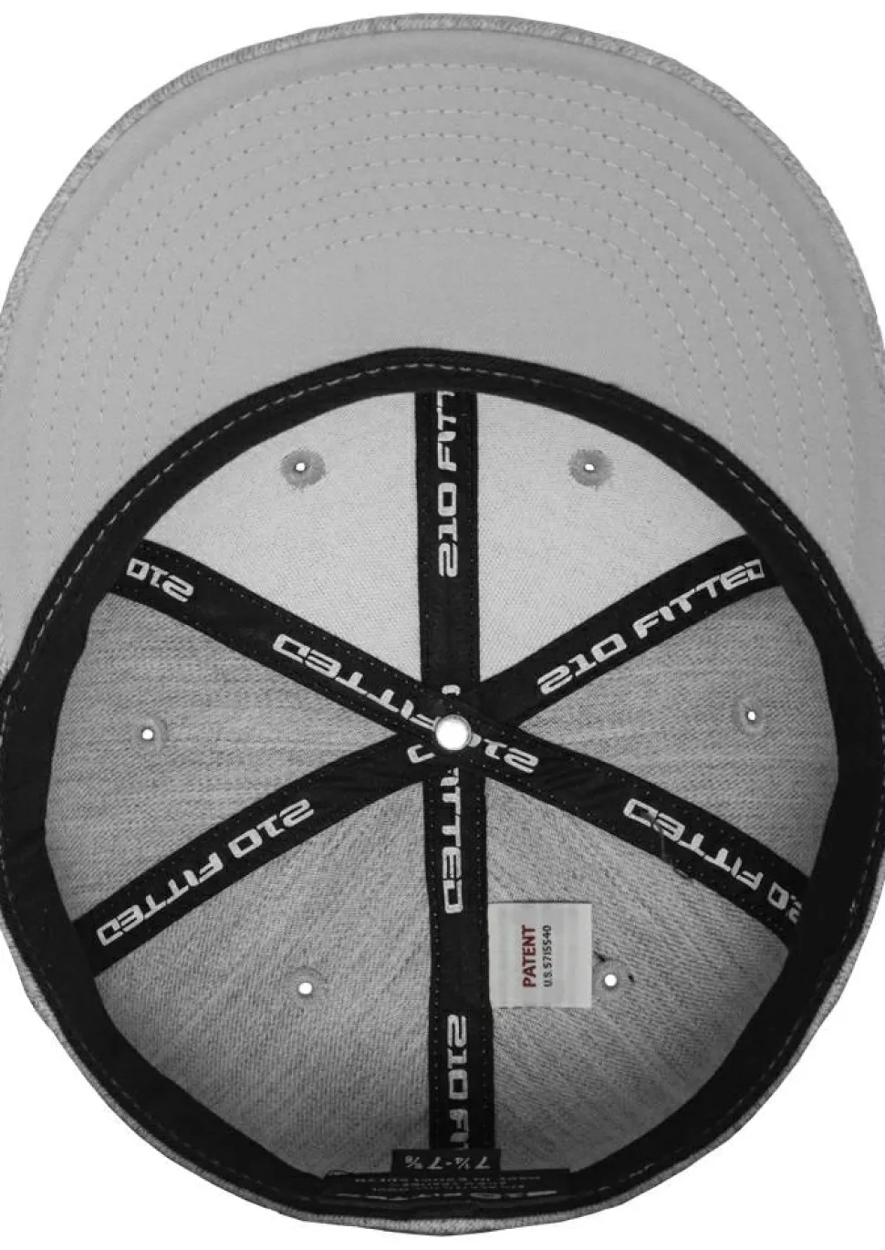 FLEXFIT FL6210 - Casquette Premium 210 Fitted