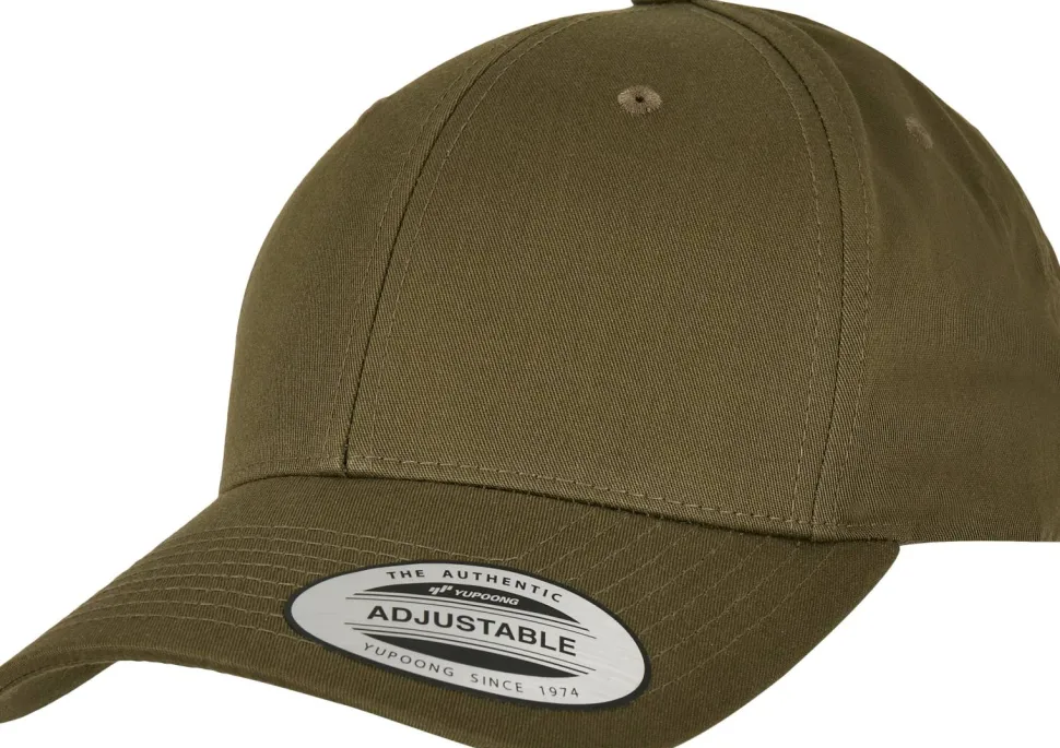 FLEXFIT FL7706 - Casquette Snapback classique incurvée