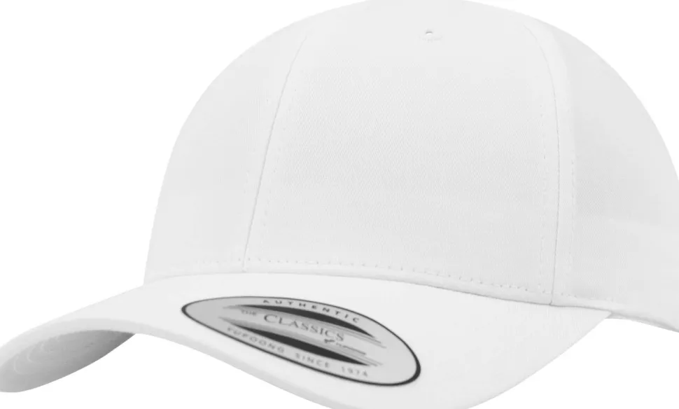 FLEXFIT FL7706 - Casquette Snapback classique incurvée