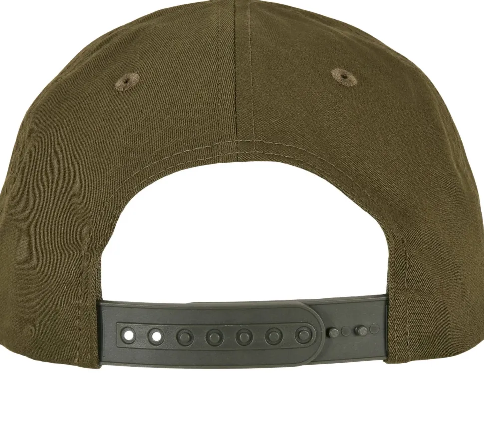 FLEXFIT FL7706 - Casquette Snapback classique incurvée