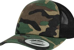 FLEXFIT FL6606C - Casquette Trucker Camo