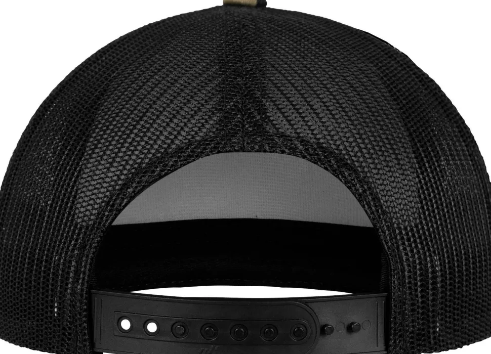 FLEXFIT FL6606C - Casquette Trucker Camo