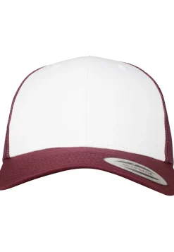 FLEXFIT FL6606CF - Casquette Retro Trucker Colored Front