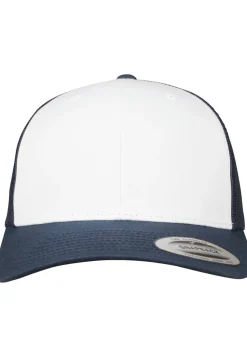 FLEXFIT FL6606CF - Casquette Retro Trucker Colored Front