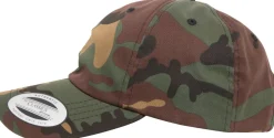 FLEXFIT FL6245CM - Casquette en coton twill - 6 panneaux