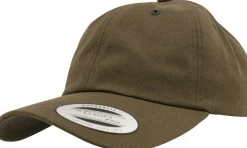 FLEXFIT FL6245CM - Casquette en coton twill - 6 panneaux