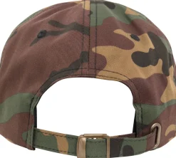 FLEXFIT FL6245CM - Casquette en coton twill - 6 panneaux