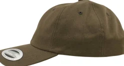 FLEXFIT FL6245CM - Casquette en coton twill - 6 panneaux