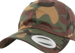 FLEXFIT FL6245CM - Casquette en coton twill - 6 panneaux