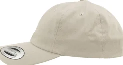 FLEXFIT FL6245CM - Casquette en coton twill - 6 panneaux