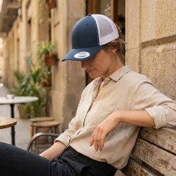FLEXFIT FL6606RT - Casquette classic retro trucker