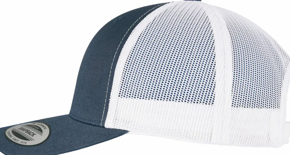 FLEXFIT FL6606RT - Casquette classic retro trucker
