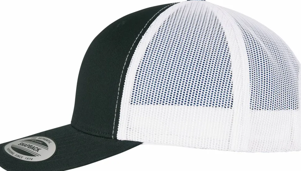 FLEXFIT FL6606RT - Casquette classic retro trucker