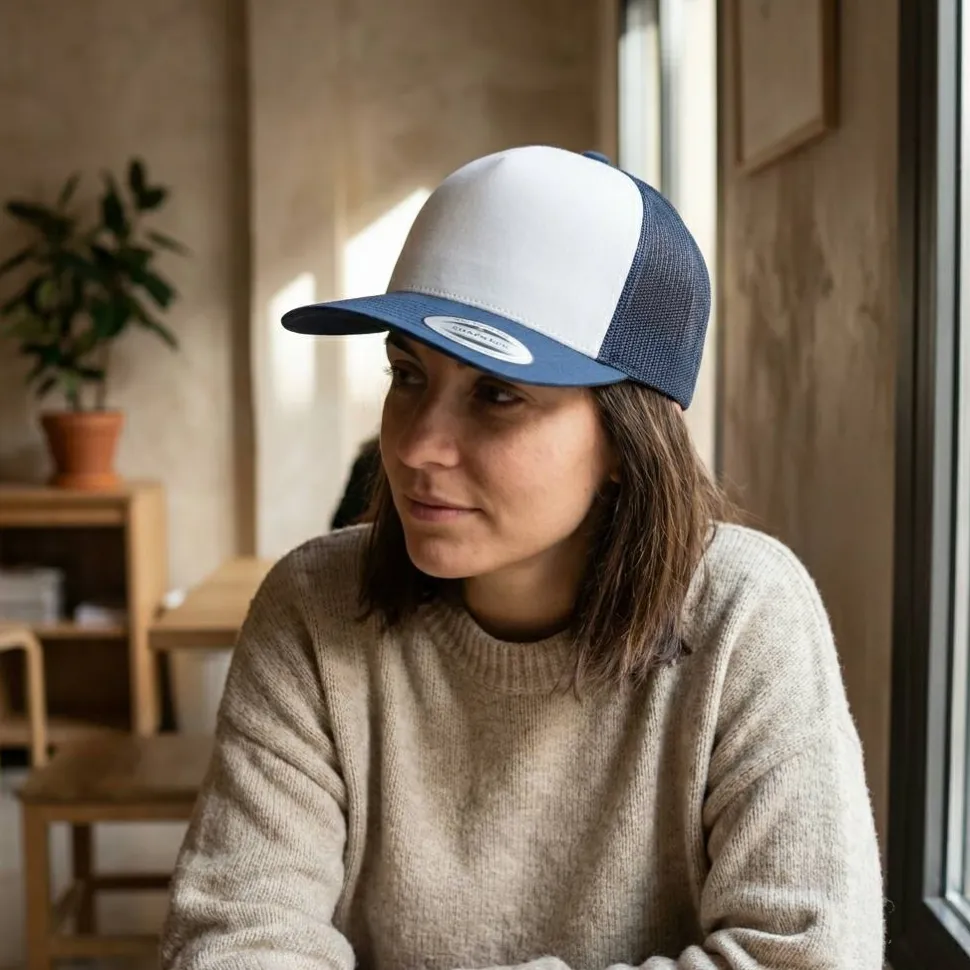 FLEXFIT FL6006W - Casquette Classic Trucker