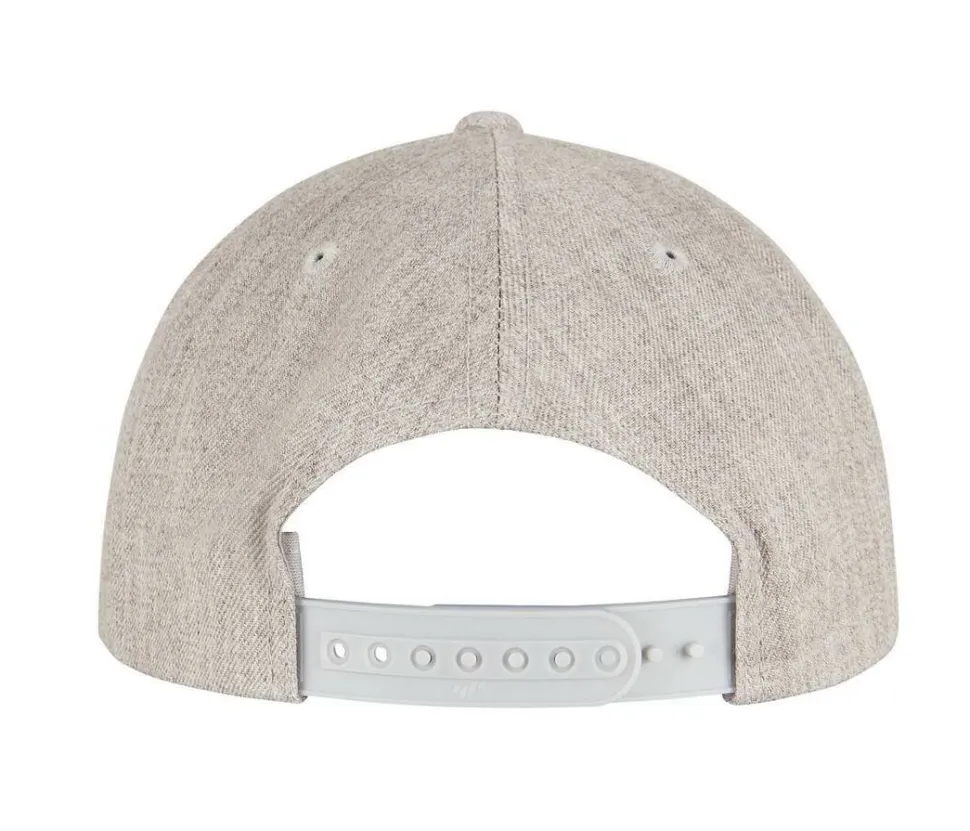 FLEXFIT F5789M - Casquette en laine 5 pans