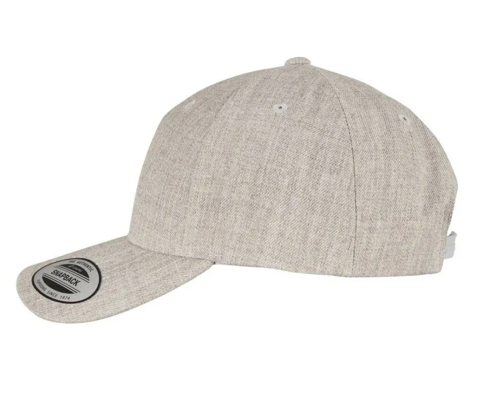 FLEXFIT F5789M - Casquette en laine 5 pans