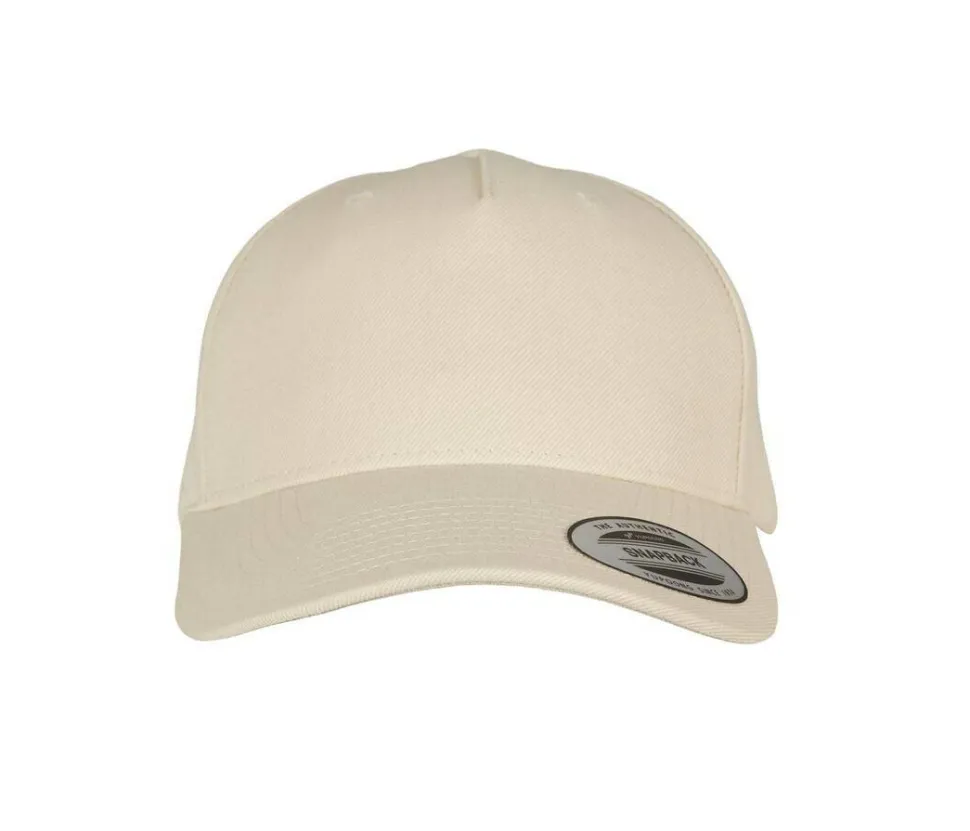 FLEXFIT F5789M - Casquette en laine 5 pans