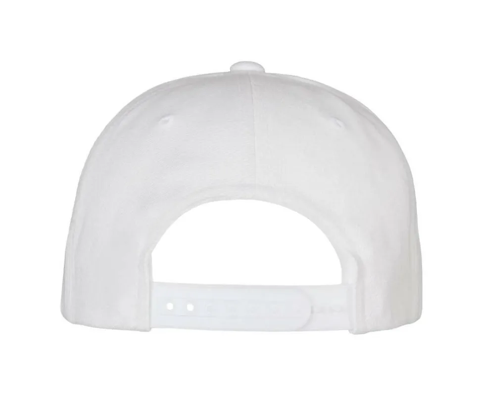 FLEXFIT F5789M - Casquette en laine 5 pans