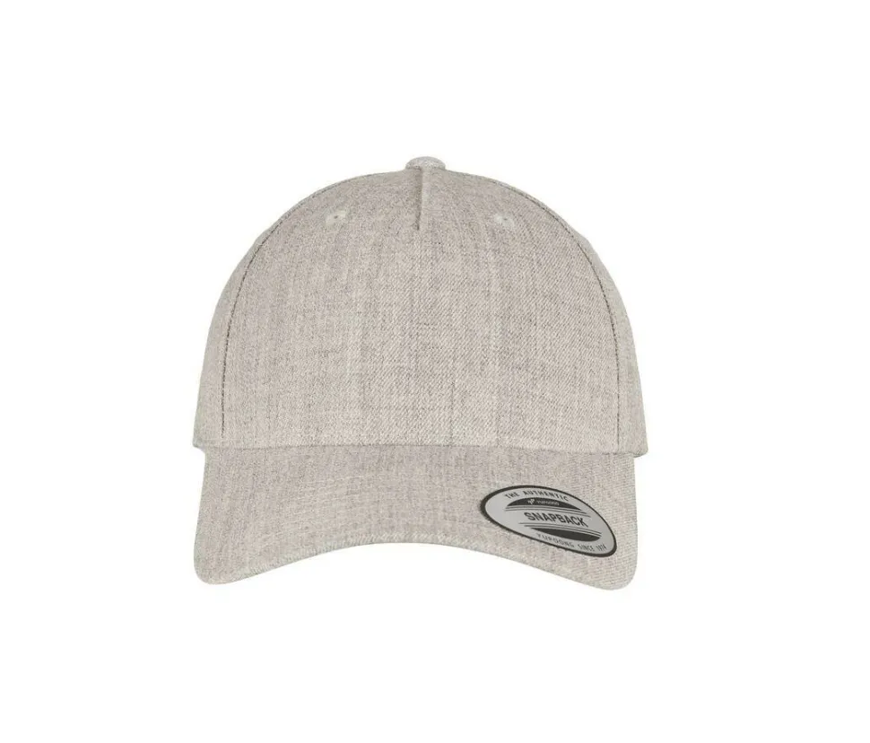 FLEXFIT F5789M - Casquette en laine 5 pans