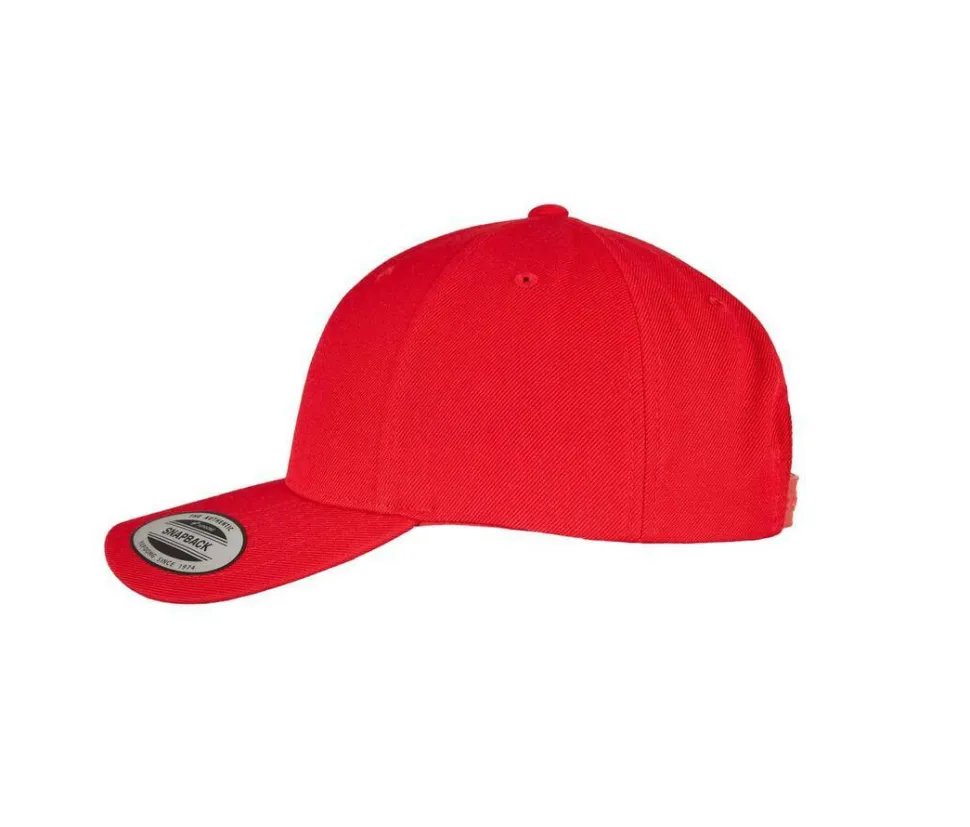 FLEXFIT F5789M - Casquette en laine 5 pans