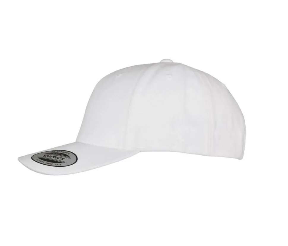 FLEXFIT F5789M - Casquette en laine 5 pans