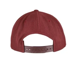 FLEXFIT F5789M - Casquette en laine 5 pans