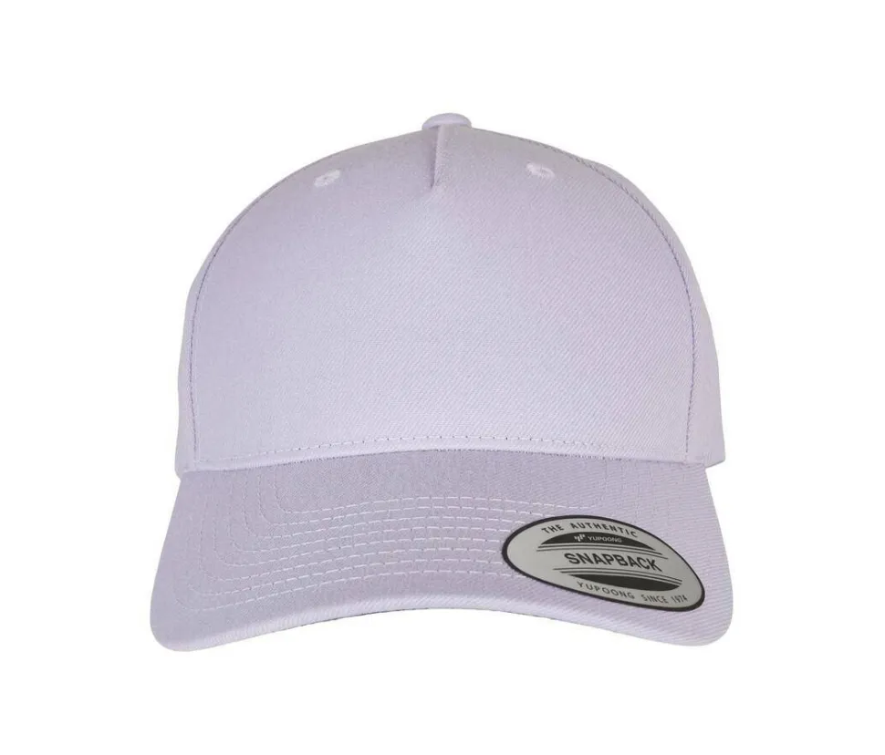 FLEXFIT F5789M - Casquette en laine 5 pans