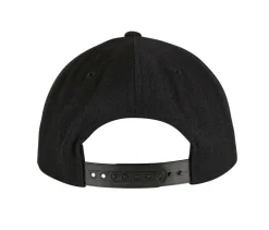 FLEXFIT F5789M - Casquette en laine 5 pans