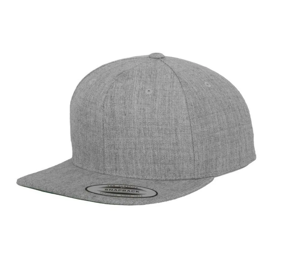 FLEXFIT F6089M - Casquette Snapback Style Urbain et Tendance
