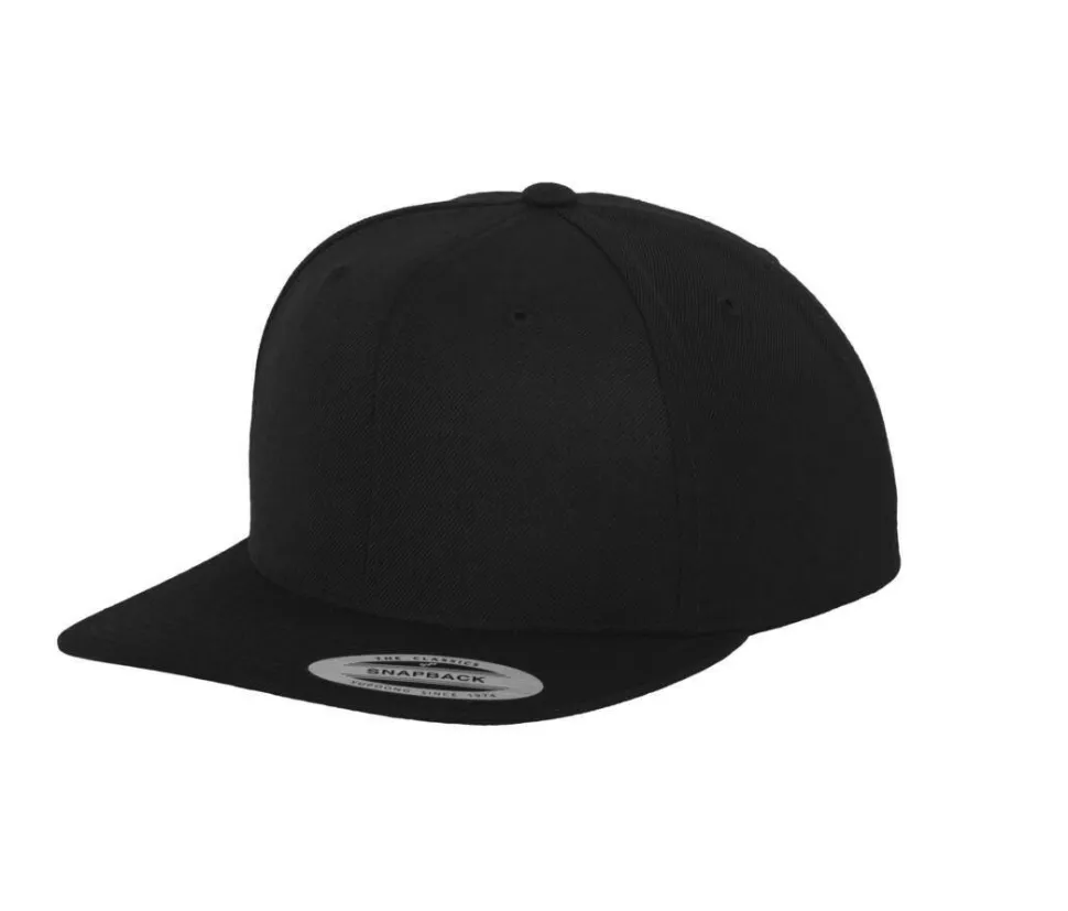 FLEXFIT F6089M - Casquette Snapback Style Urbain et Tendance