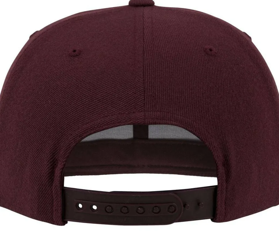 FLEXFIT F6089M - Casquette Snapback Style Urbain et Tendance