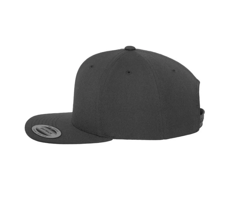 FLEXFIT F6089M - Casquette Snapback Style Urbain et Tendance