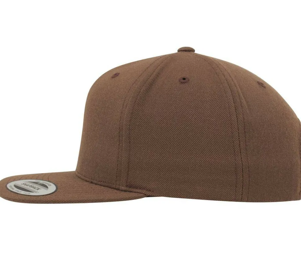 FLEXFIT F6089M - Casquette Snapback Style Urbain et Tendance
