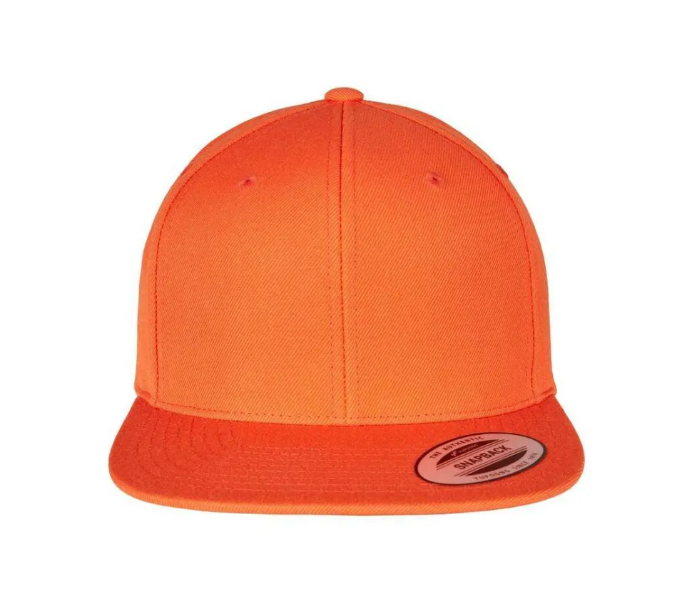 FLEXFIT F6089M - Casquette Snapback Style Urbain et Tendance
